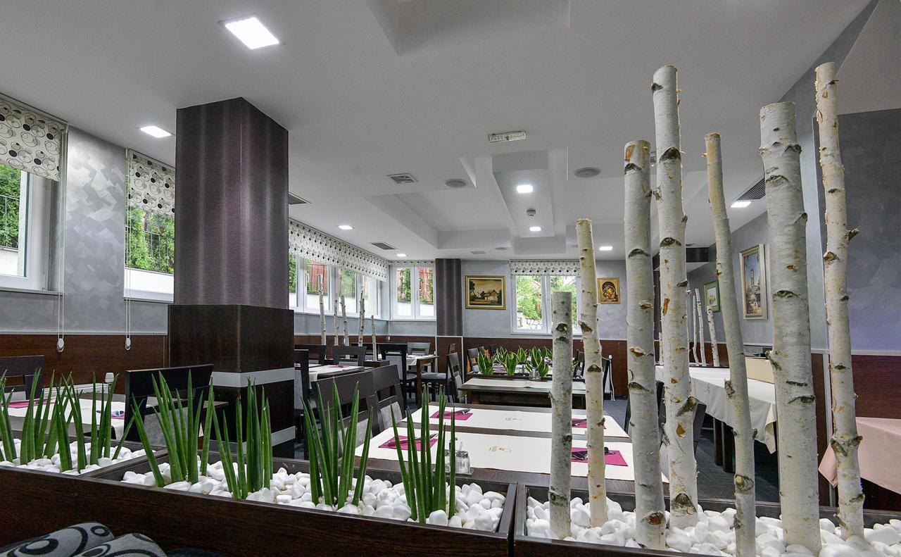 Garni Hotel Simsir Zlatibor Exterior foto