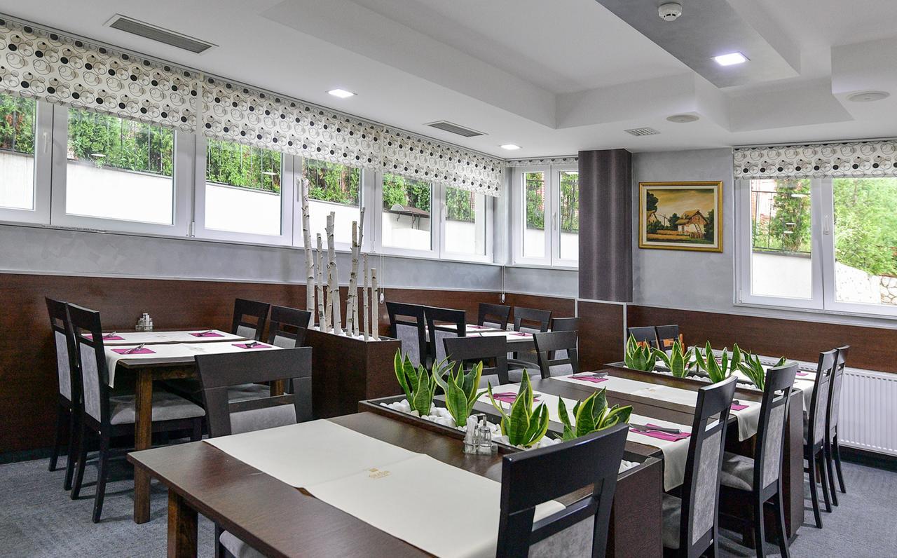 Garni Hotel Simsir Zlatibor Exterior foto