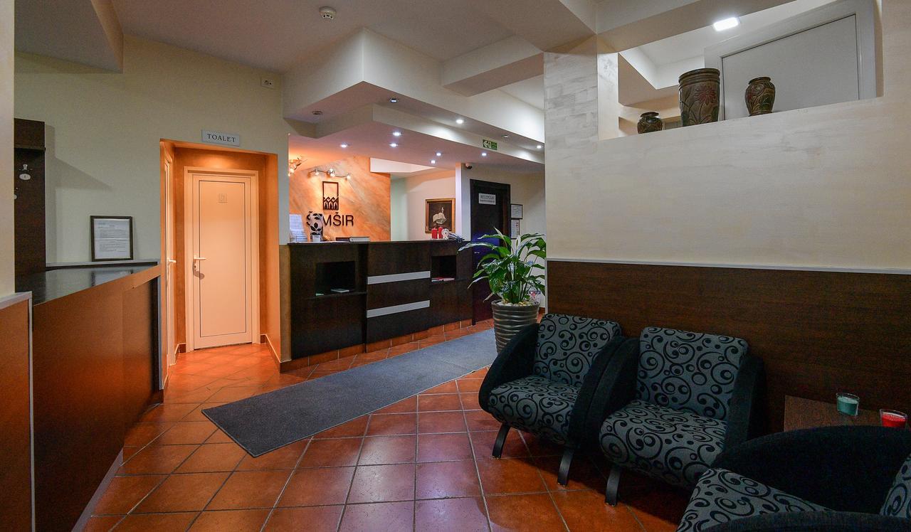 Garni Hotel Simsir Zlatibor Exterior foto