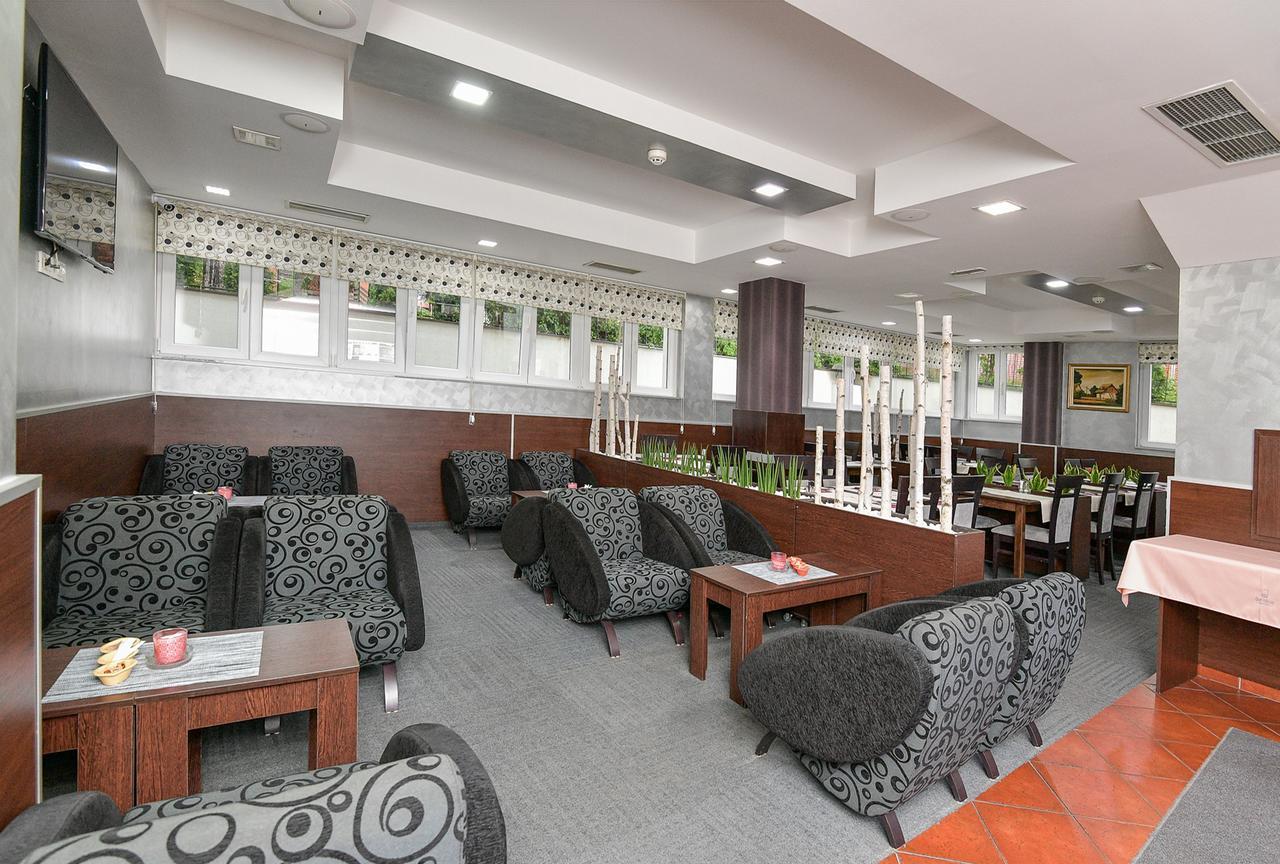 Garni Hotel Simsir Zlatibor Exterior foto