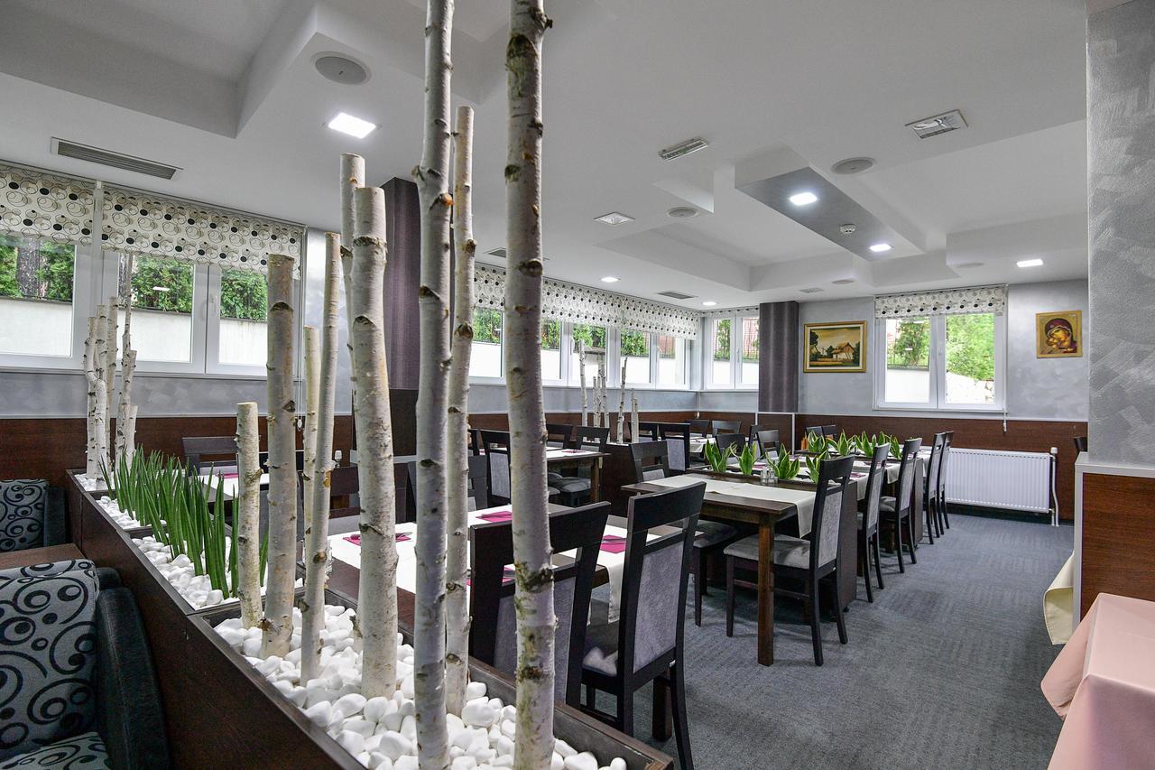 Garni Hotel Simsir Zlatibor Exterior foto