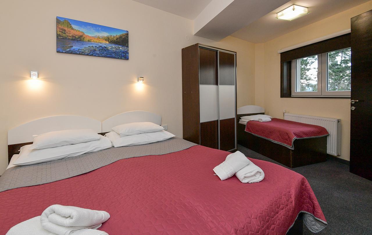 Garni Hotel Simsir Zlatibor Exterior foto