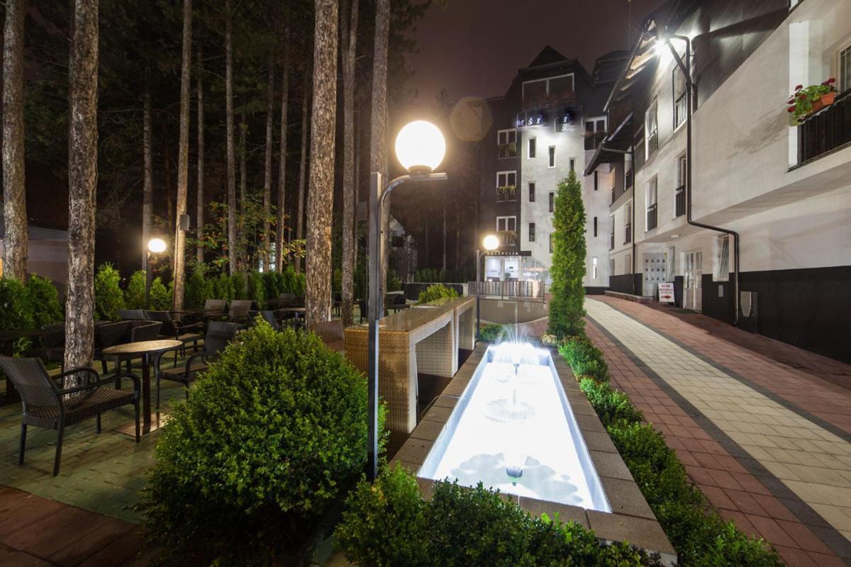 Garni Hotel Simsir Zlatibor Exterior foto
